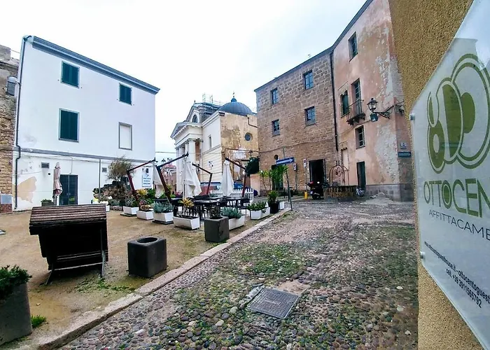 Ottocento Guest House