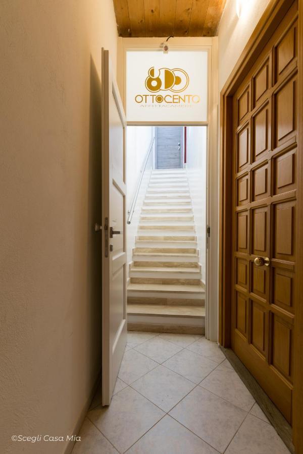 Maison d'hôtes Ottocento Alghero